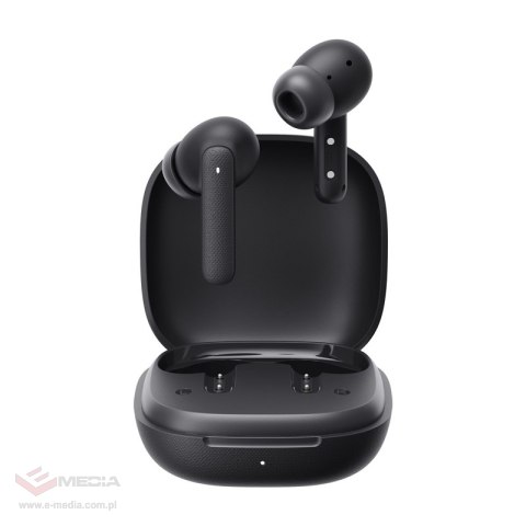 Słuchawki TWS QCY Buds T43 ENC (szary)