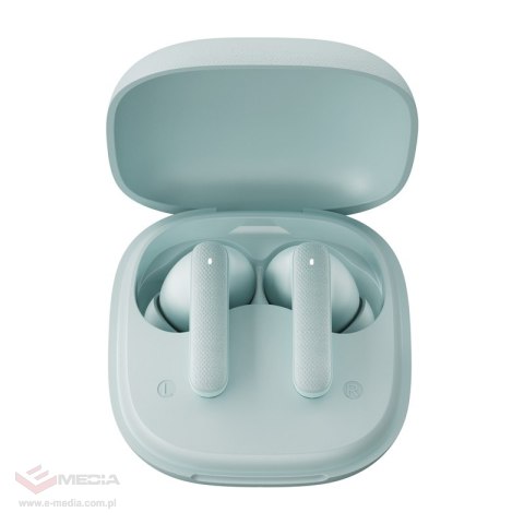 Słuchawki TWS QCY Buds T43 (błękitne