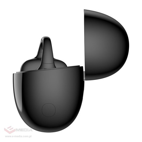 Słuchawki bezprzewodowe typu open ear Edifier LolliClip (czarne)