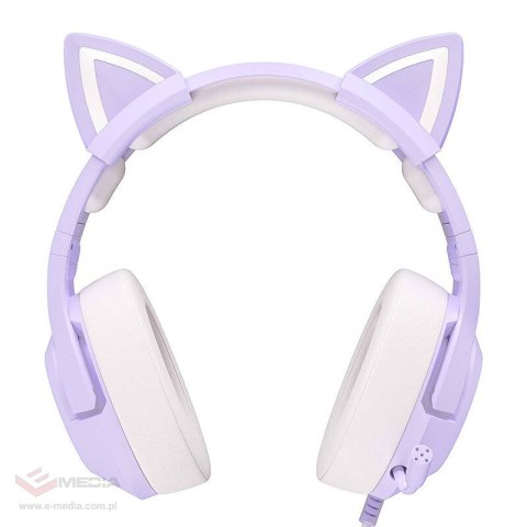 Słuchawki gamingowe ONIKUMA K9 Fioletowe