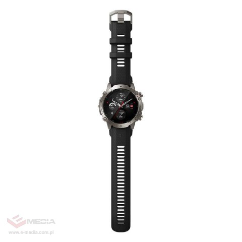 Smartwatch Amazfit Falcon (Supersonic Black)