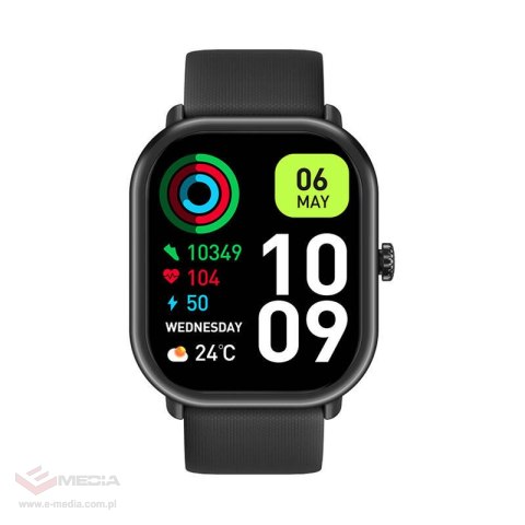 Smartwatch Zeblaze GTS 3 PRO (Czarny)