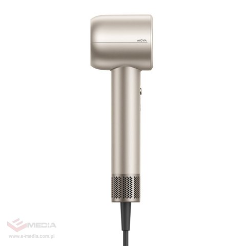 Suszarka do włosów MOVA Shine 10 (złota)