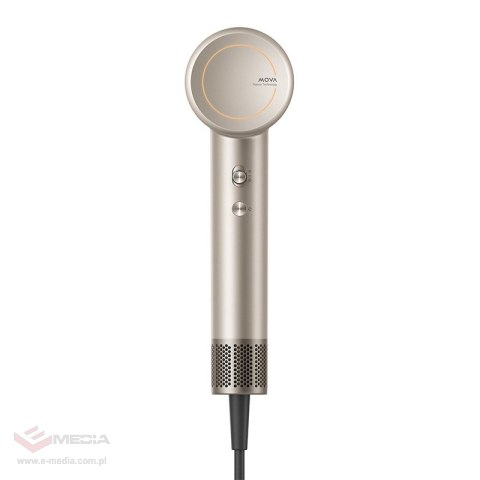 Suszarka do włosów MOVA Shine 10 (złota)
