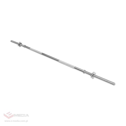 Gryf prosty, sztanga 25mm 150cm 5.6kg REBEL ACTIVE