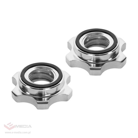 Gryf prosty, sztanga 25mm 150cm 5.6kg REBEL ACTIVE