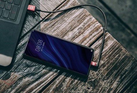 Kabel USB-A do USB-C 350mm PGYTECH (P-GM-124)