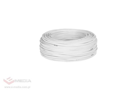 Kabel tel/alarmowy YTDY 4 x 0,5 100m