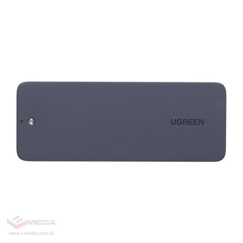 Obudowa dysku SSD UGREEN CM777, NVMe/SATA, 20Gbps, USB-C