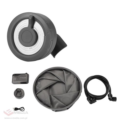 Prysznic turystyczny Ecoflow Shower Kit