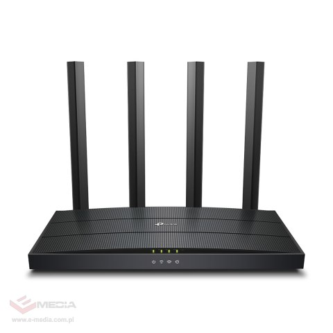 ROUTER Archer AX12, bezprzewodowy WiFi6, dwupasmowy AX1500, 300/1201 Mb/s / TP-Link
