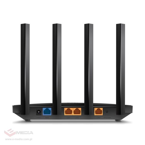 ROUTER Archer AX12, bezprzewodowy WiFi6, dwupasmowy AX1500, 300/1201 Mb/s / TP-Link