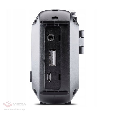 Radio alarmowe Midland ER100 z akumulatorem 2600mAh