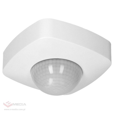 SUFITOWY CZUJNIK RUCHU Z CZUJNIKIEM OBECNOŚCI OR-CR-224 AC 230V ORNO