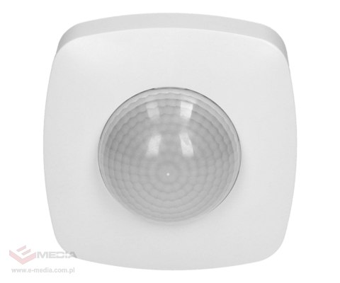 SUFITOWY CZUJNIK RUCHU Z CZUJNIKIEM OBECNOŚCI OR-CR-224 AC 230V ORNO