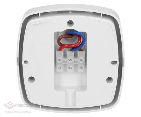 SUFITOWY CZUJNIK RUCHU Z CZUJNIKIEM OBECNOŚCI OR-CR-224 AC 230V ORNO