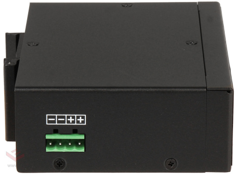 SWITCH POE / EXTENDER SPT-POE/4-POE-BT 4-PORTOWY SFP GTX