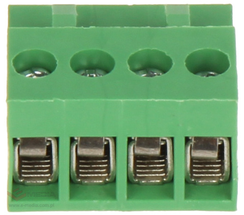 SWITCH POE / EXTENDER SPT-POE/4-POE-BT 4-PORTOWY SFP GTX