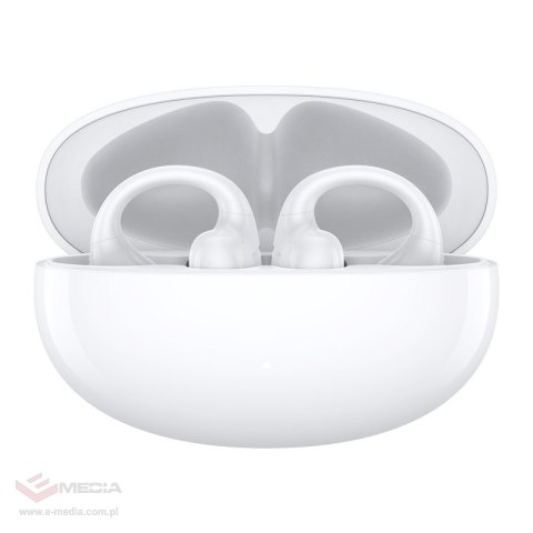 Słuchawki bezprzewodowe typu open ear Edifier LolliClip (białe)