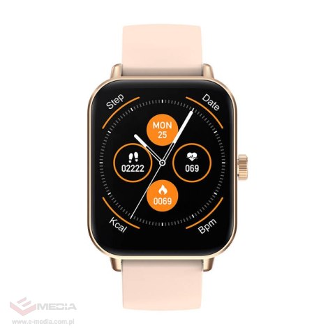 Smartwatch Colmi P81 (Złoty)