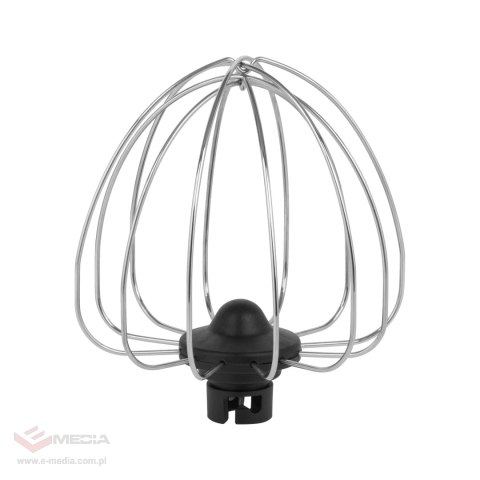 Trzepaczka do robota kuchennego TEESA EASY COOK SINGLE TSA3545-B/W