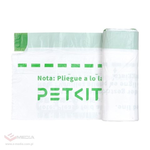 Worki na odpady do kuwety PetKit PURA MAX 2