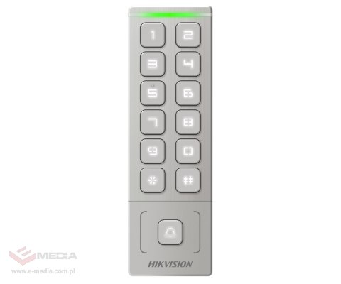 ZAMEK SZYFROWY DS-K1T809MX Hikvision