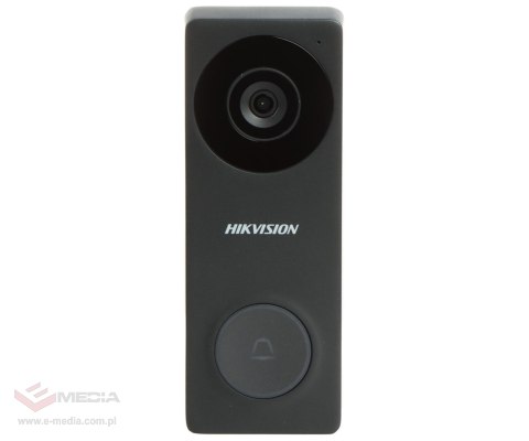 ZESTAW WIDEODOMOFONOWY DS-KIS313-P Hikvision