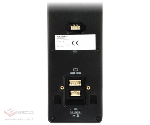 ZESTAW WIDEODOMOFONOWY DS-KIS313-P Hikvision