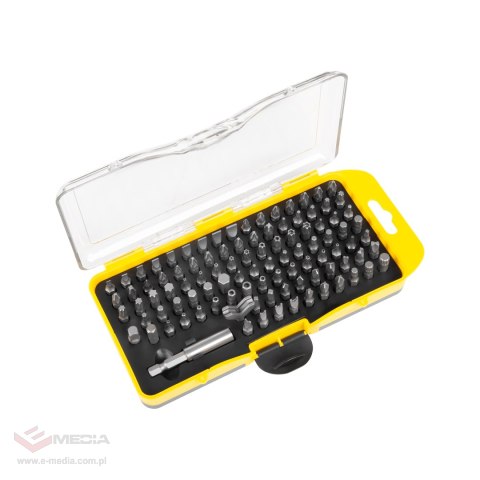 Zestaw bitów 100szt.