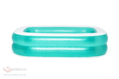 Basen do nadmuchania dla dzieci 3+ Laguna 201x150x51cm BESTWAY + Łatka naprawcza