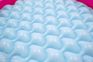 Dmuchany Basen dla dzieci Brodzik Tęcza 102x25cm BESTWAY + Łatka naprawcza