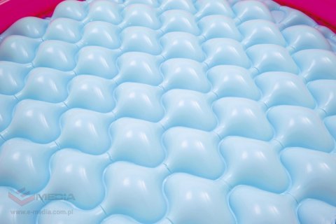 Dmuchany Basen dla dzieci Brodzik Tęcza 102x25cm BESTWAY + Łatka naprawcza