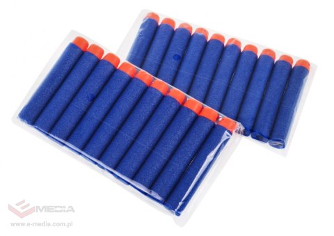 Karabin dla dzieci 8+ Blaze Storm + 20 pocisków z pianki + Celownik laserowy + Kolba