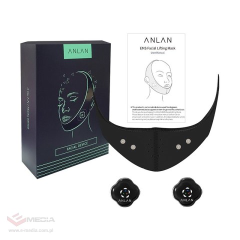 Maska wyszczuplająca do twarzy ANLAN 01-ASLY41-001