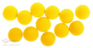 Modułowy Karabin dla dzieci 8+ Blaze Storm 12 piankowych kulek + Akcesoria