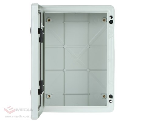 OBUDOWA HERMETYCZNA INDUSTRIAL/252X352X142/SR1/EPN 252 x 352 x 142 mm Elektro-Plast Nasielsk