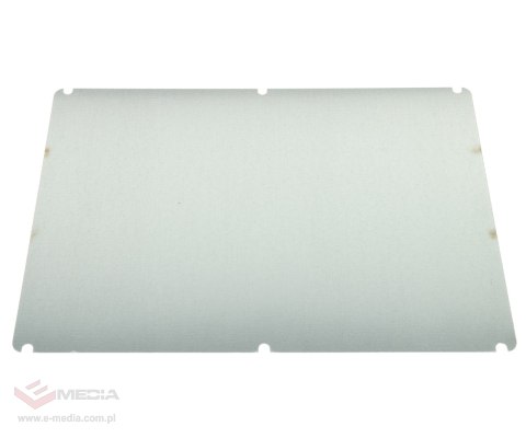 OBUDOWA HERMETYCZNA INDUSTRIAL/356X456X162/SR3-TR/EPN 356 x 456 x 162 mm Elektro-Plast Nasielsk