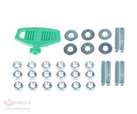 OBUDOWA HERMETYCZNA INDUSTRIAL/356X456X162/SR3-TR/EPN 356 x 456 x 162 mm Elektro-Plast Nasielsk