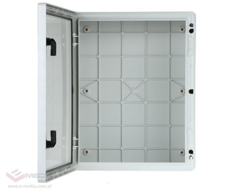 OBUDOWA HERMETYCZNA INDUSTRIAL/356X456X162/SR3/EPN 356 x 456 x 162 mm Elektro-Plast Nasielsk