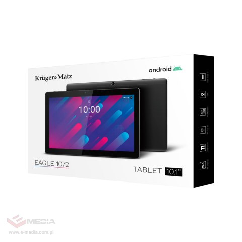 Tablet Kruger&Matz EAGLE 1072