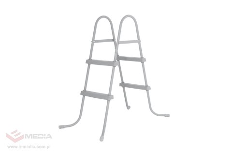 Drabinka do basenu ogrodowego BESTWAY 84cm