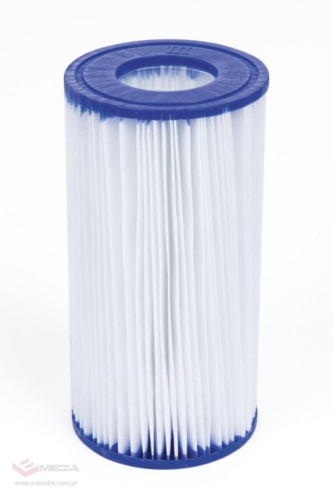 Filtr wymienny typu III do pomp basenowych 5678l/h BESTWAY