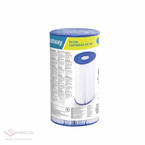 Filtr wymienny typu IV do pompy basenowej 9463l/h BESTWAY
