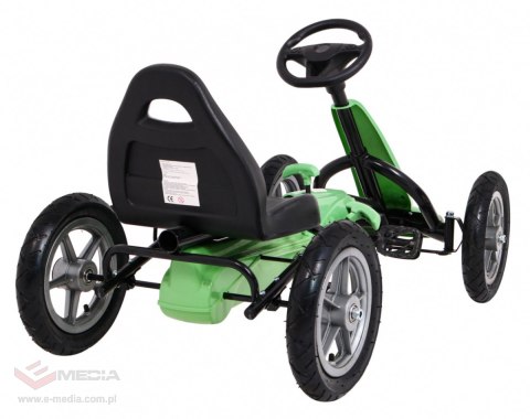 Gokart STAR Zielony