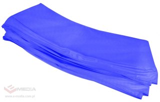 Kołnierz ochronny na sprężyny SkyRamiz Niebieski do trampoliny ogrodowej 366cm/12FT