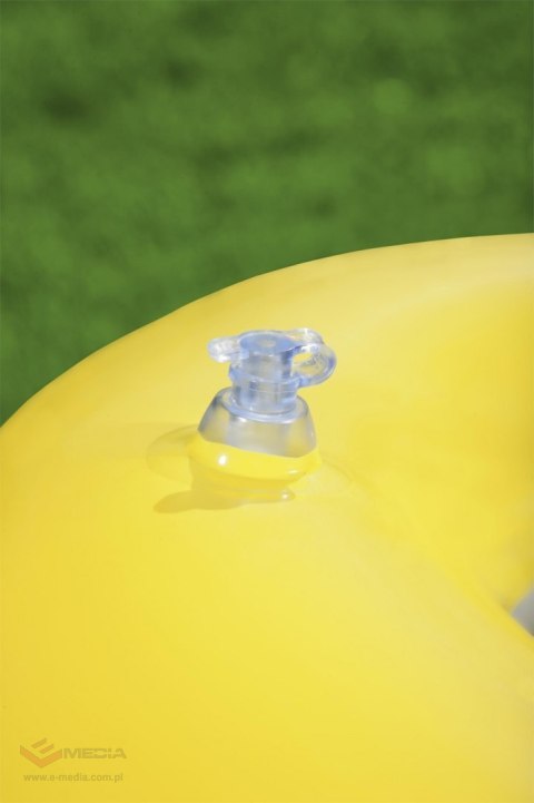 Koło dla dzieci do pływania Papuga BESTWAY 84x76cm Winyl