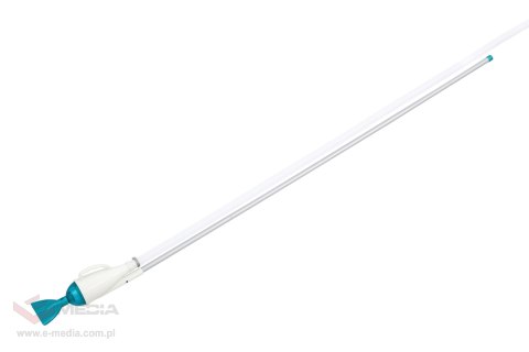 Odkurzacz do basenów ogrodowych BESTWAY + Końcówki + Kij + Wąż