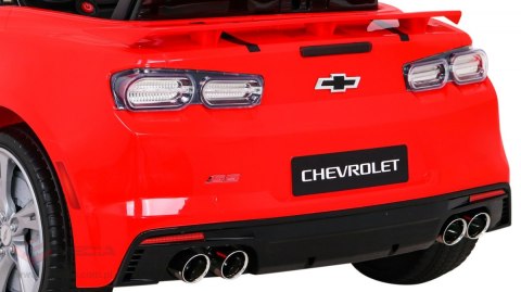 Chevrolet Camaro 2SS na akumulator Czerwony + Pilot