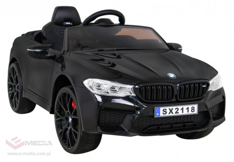 Pojazd BMW DRIFT M5 Czarny